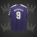 Fiorentina 1998/99 Home Retro Kit