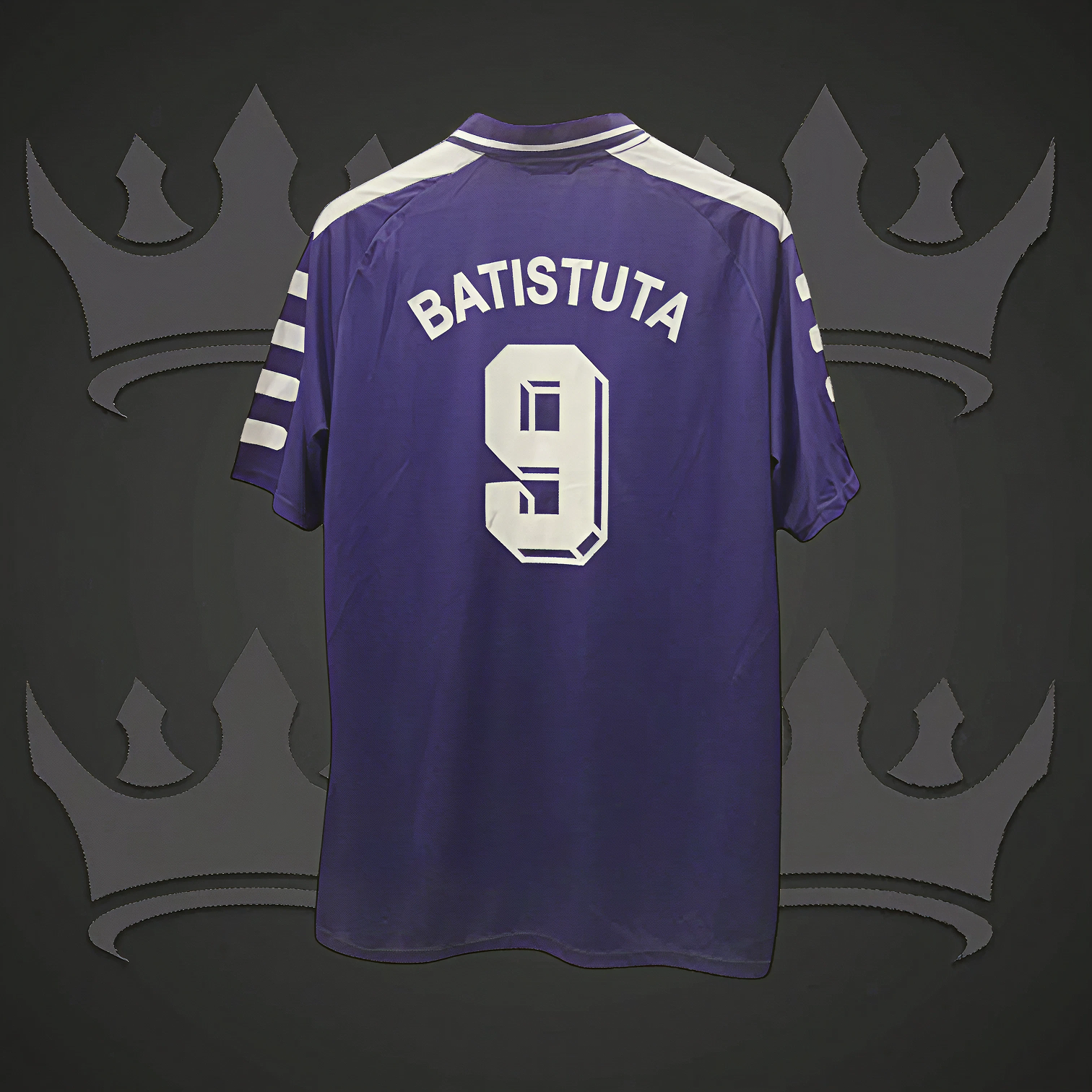 Fiorentina 1998/99 Home Retro Kit