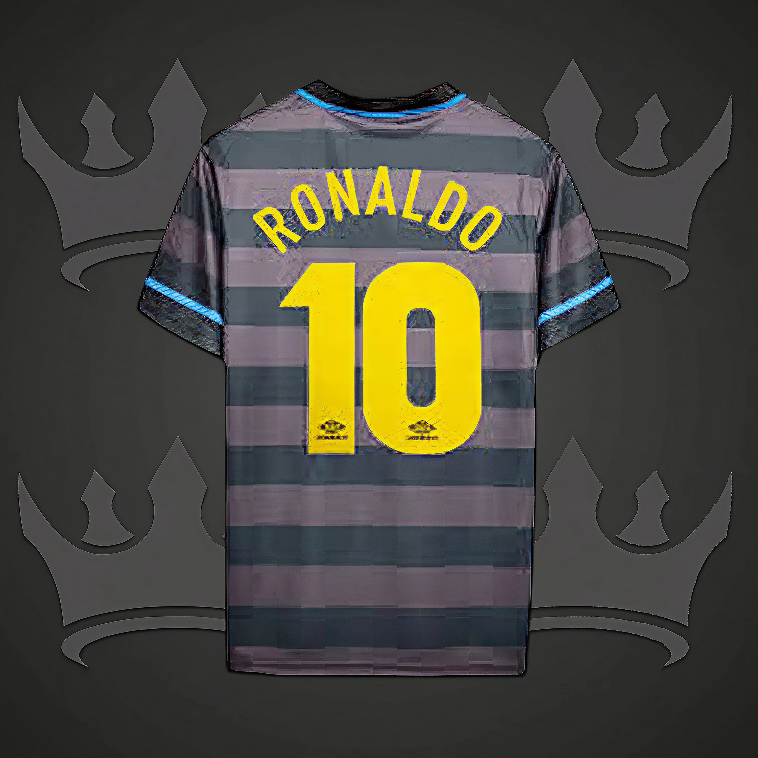 Inter Milan 1997/98 Away Retro Kit