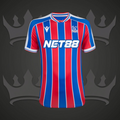 Crystal Palace 25/26 Home Kit
