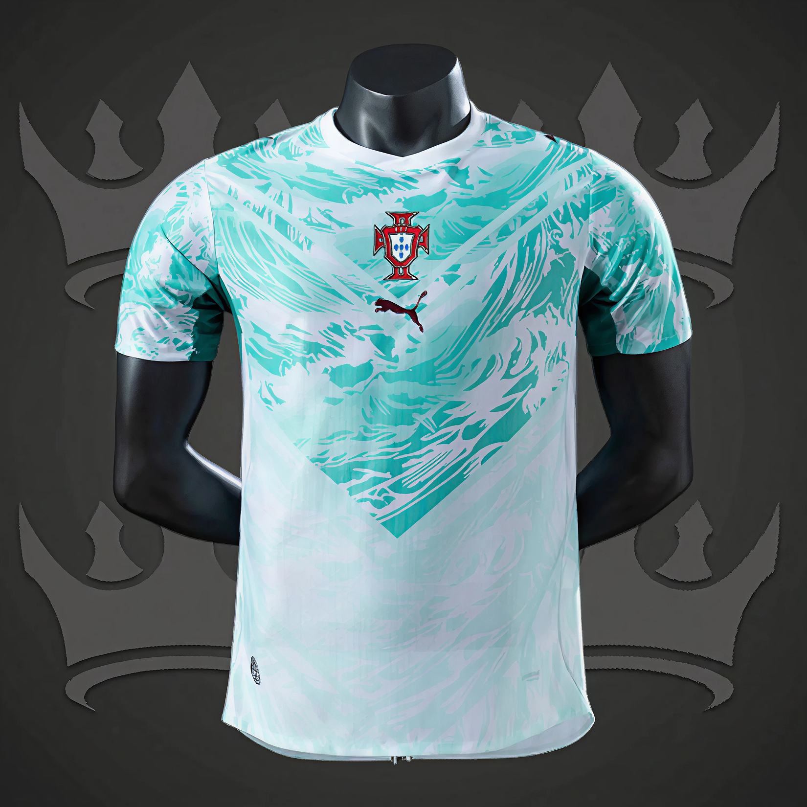 Portugal World Cup 2026 Away Kit