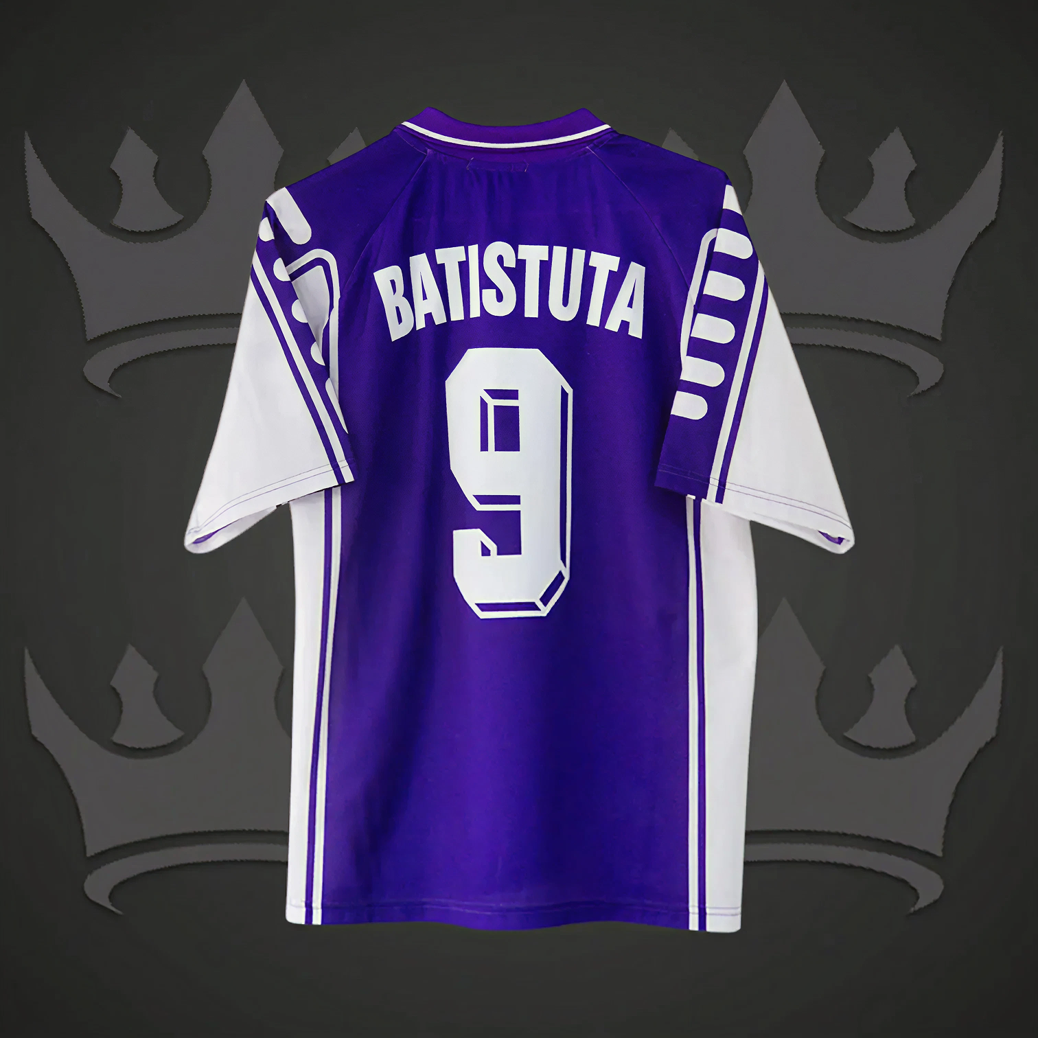 Fiorentina 1999/00 Home Retro Kit