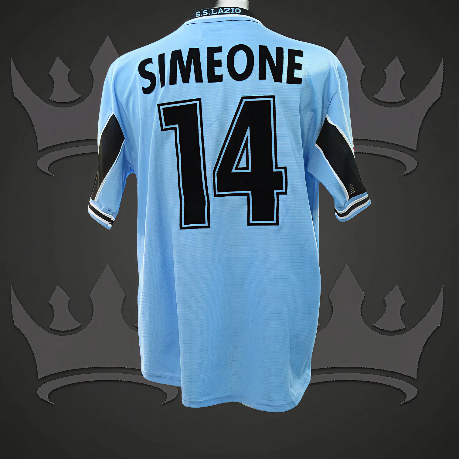 SS Lazio 1999/00 Home Retro Kit