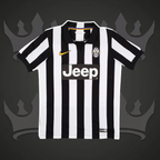 Juventus 2014/15 Home Retro Kit