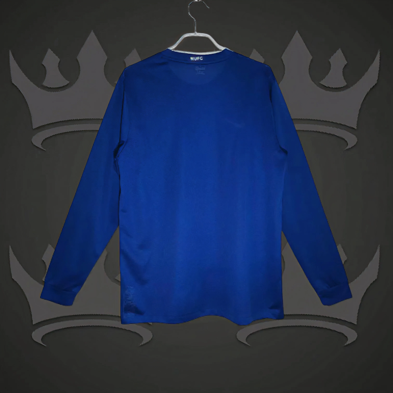 Manchester United 2008/09 Third Retro Kit (Long)