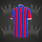 Crystal Palace 25/26 Home Kit