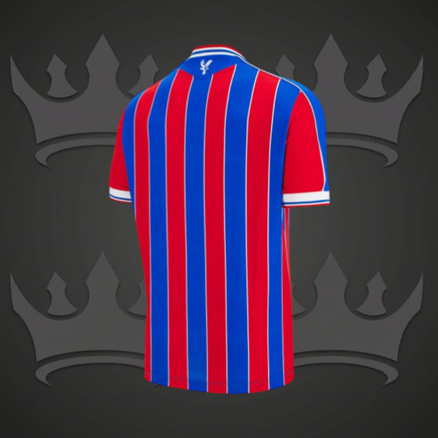 Crystal Palace 25/26 Home Kit