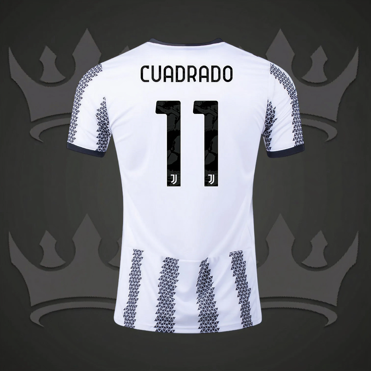 Juventus 2022/23 Home Retro Kit