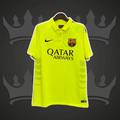 FC Barcelona 2014/15 Third Retro Kit