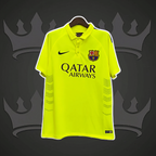 FC Barcelona 2014/15 Third Retro Kit