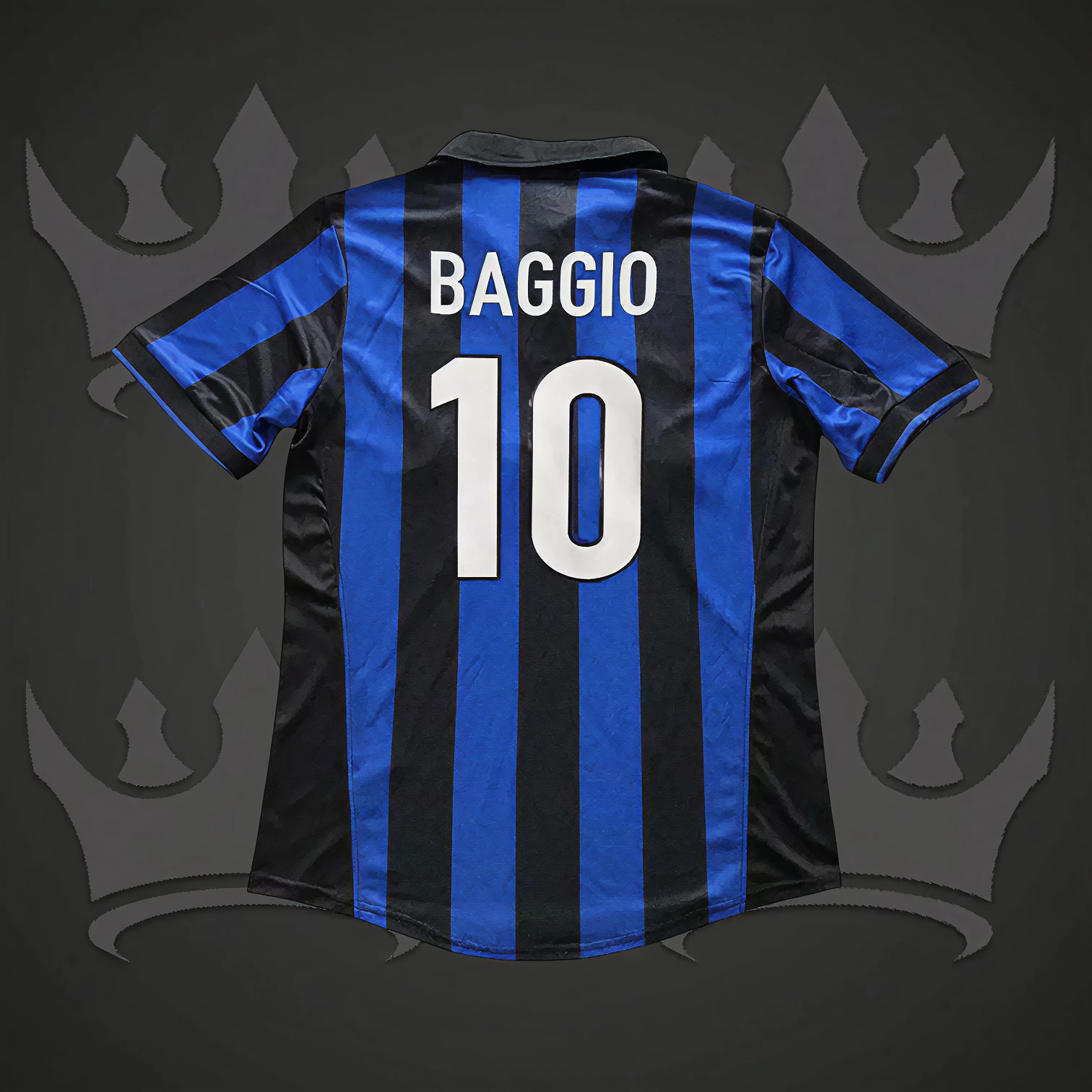 Inter Milan 1998/99 Home Retro Kit