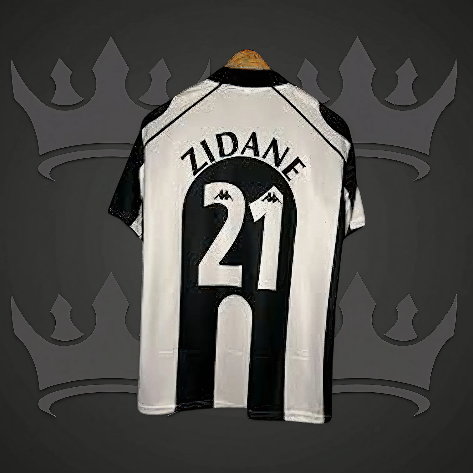 Juventus 1997/99 Home Retro Kit