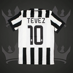 Juventus 2014/15 Home Retro Kit