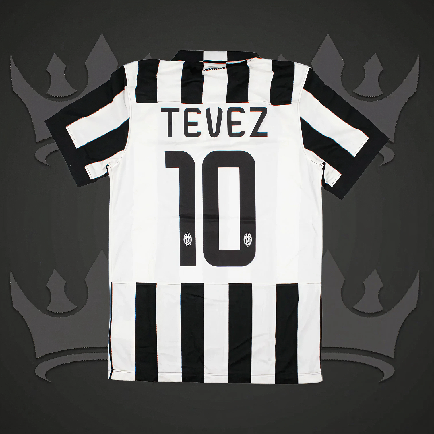 Juventus 2014/15 Home Retro Kit