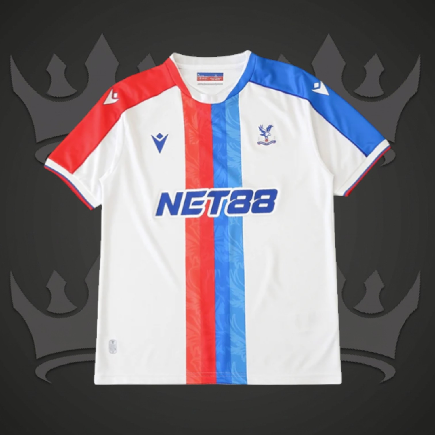 Crystal Palace 25/26 Away Kit