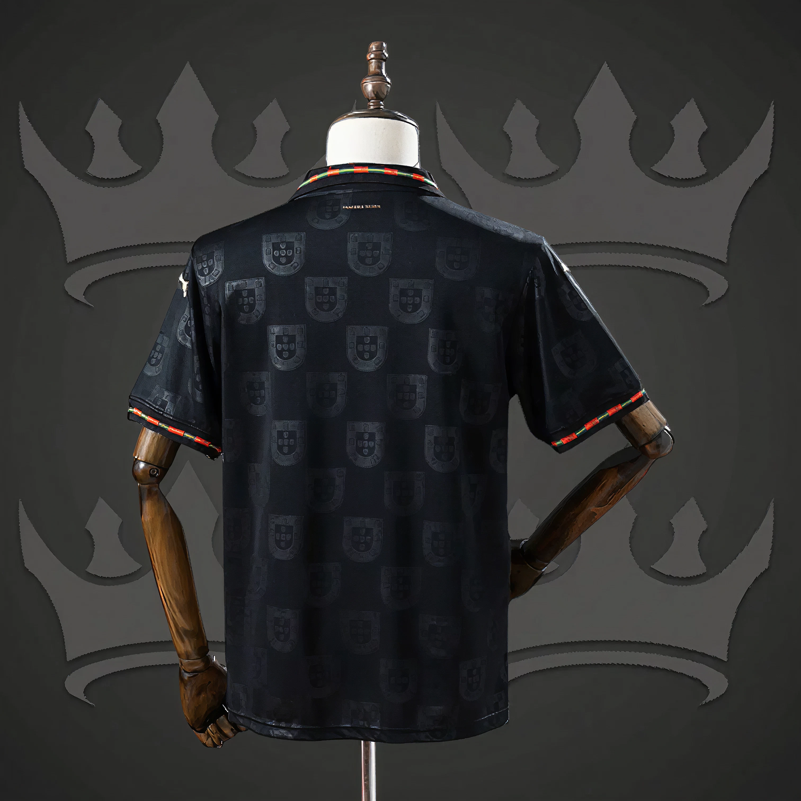 Portugal World Cup 2026 Third Kit