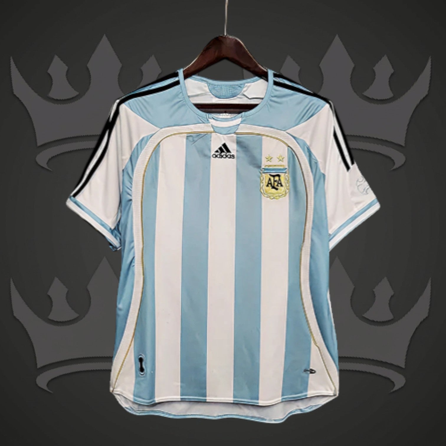 Argentina 2006 Home Kit