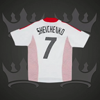 AC Milan 2002/03 Away Retro Kit