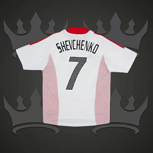 AC Milan 2002/03 Away Retro Kit