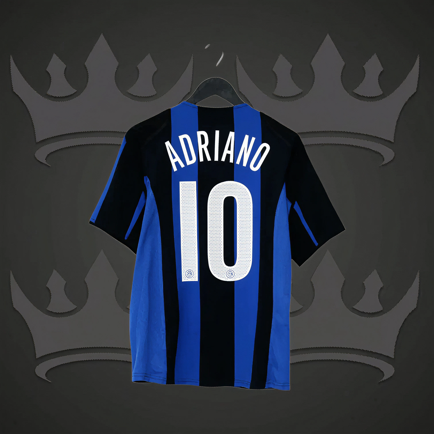 Inter Milan 2004/05 Home Retro Kit