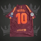 FC Barcelona 2017/18 Third Retro Kit