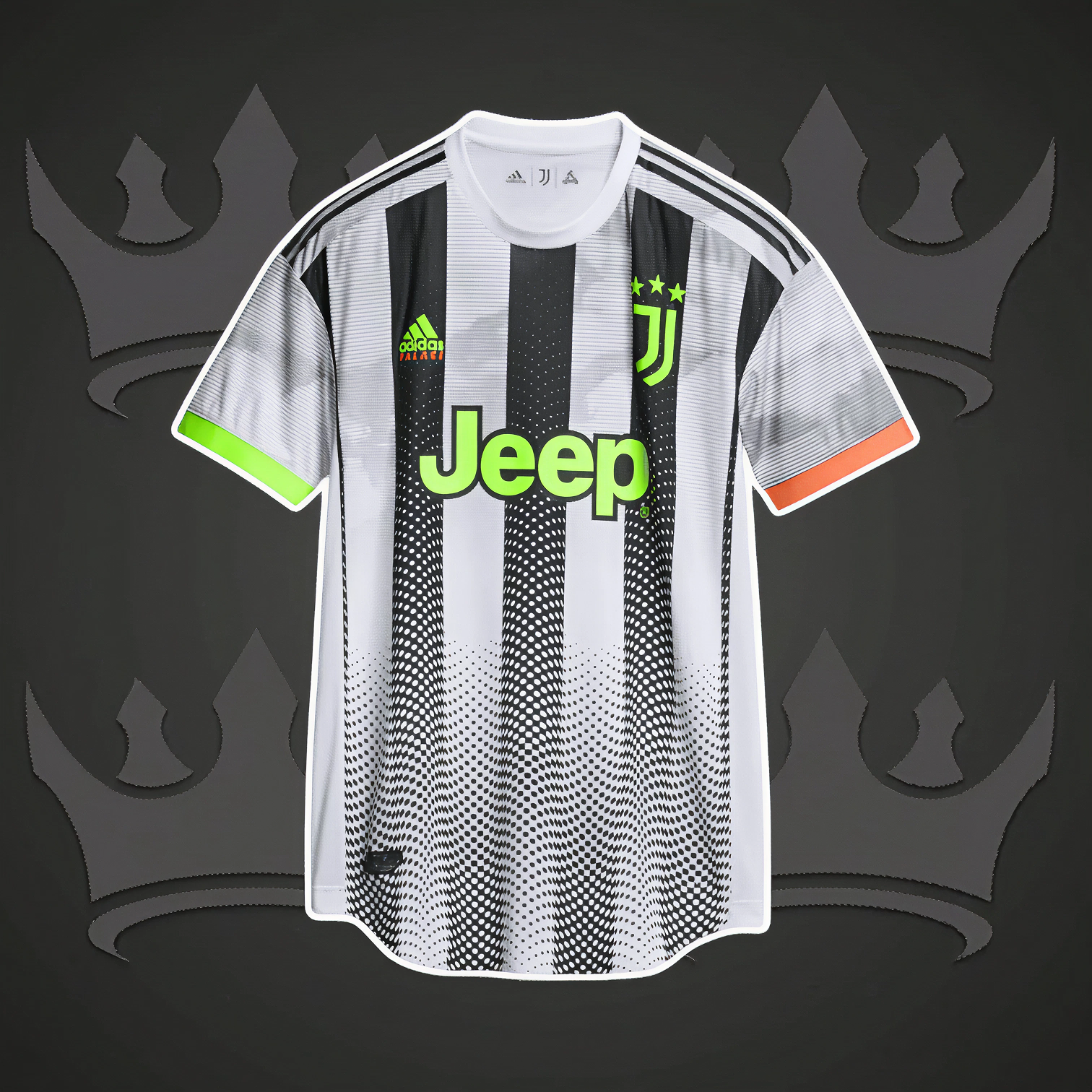 Juventus 2019/20 Fourth Special Edition Retro Kit