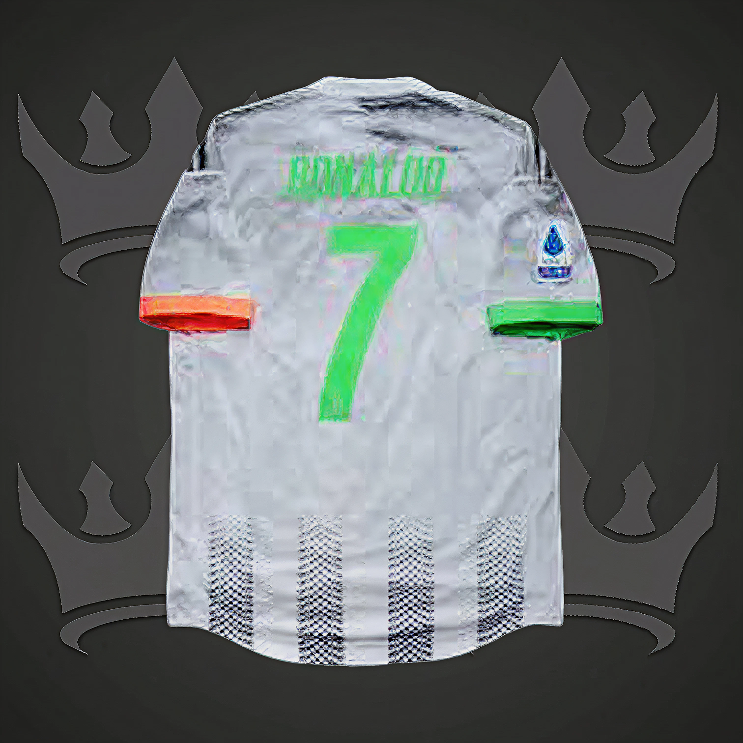 Juventus 2019/20 Fourth Special Edition Retro Kit