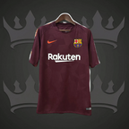 FC Barcelona 2017/18 Third Retro Kit