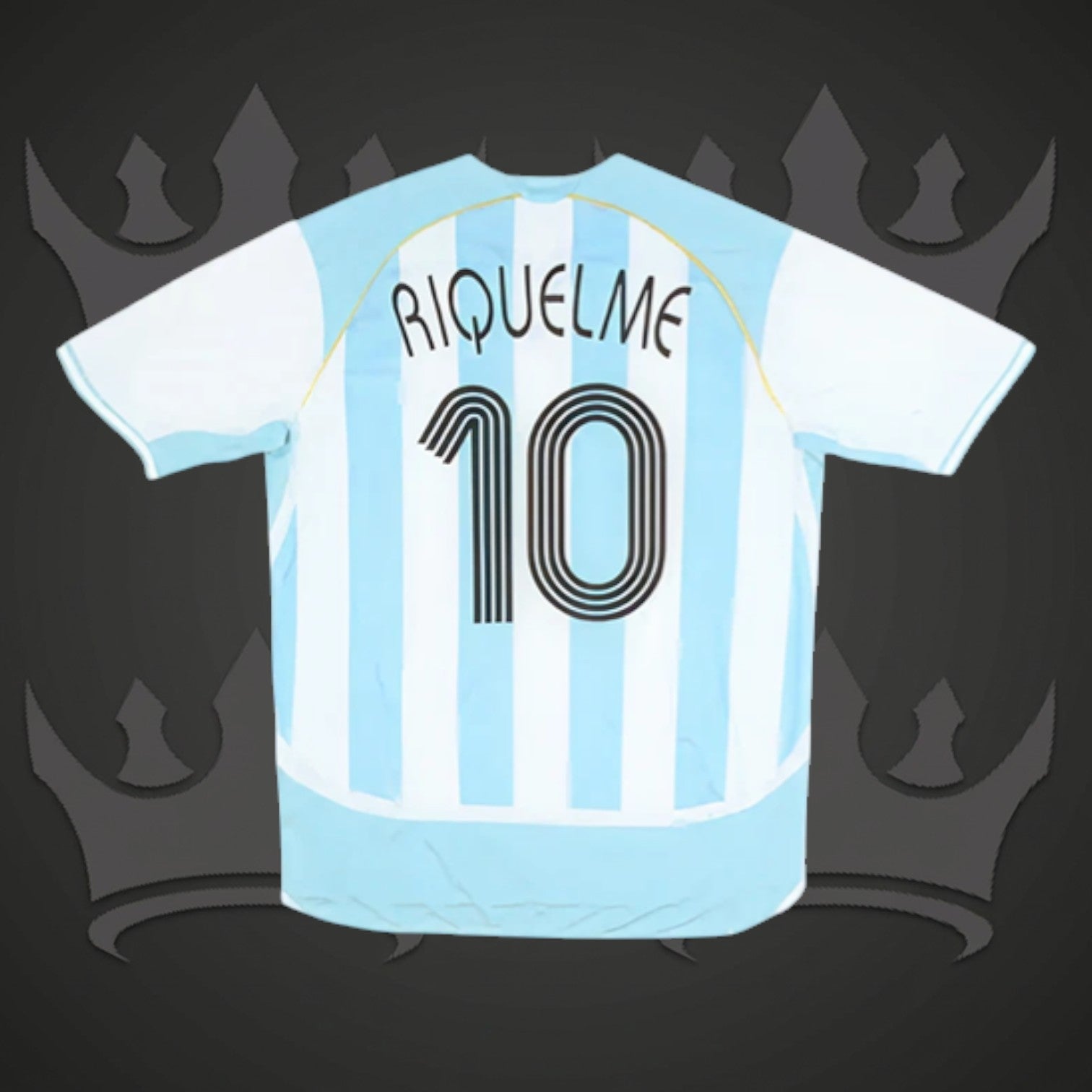 Argentina 2006 Home Kit