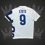 Inter Milan 2010/11 Away Retro Kit