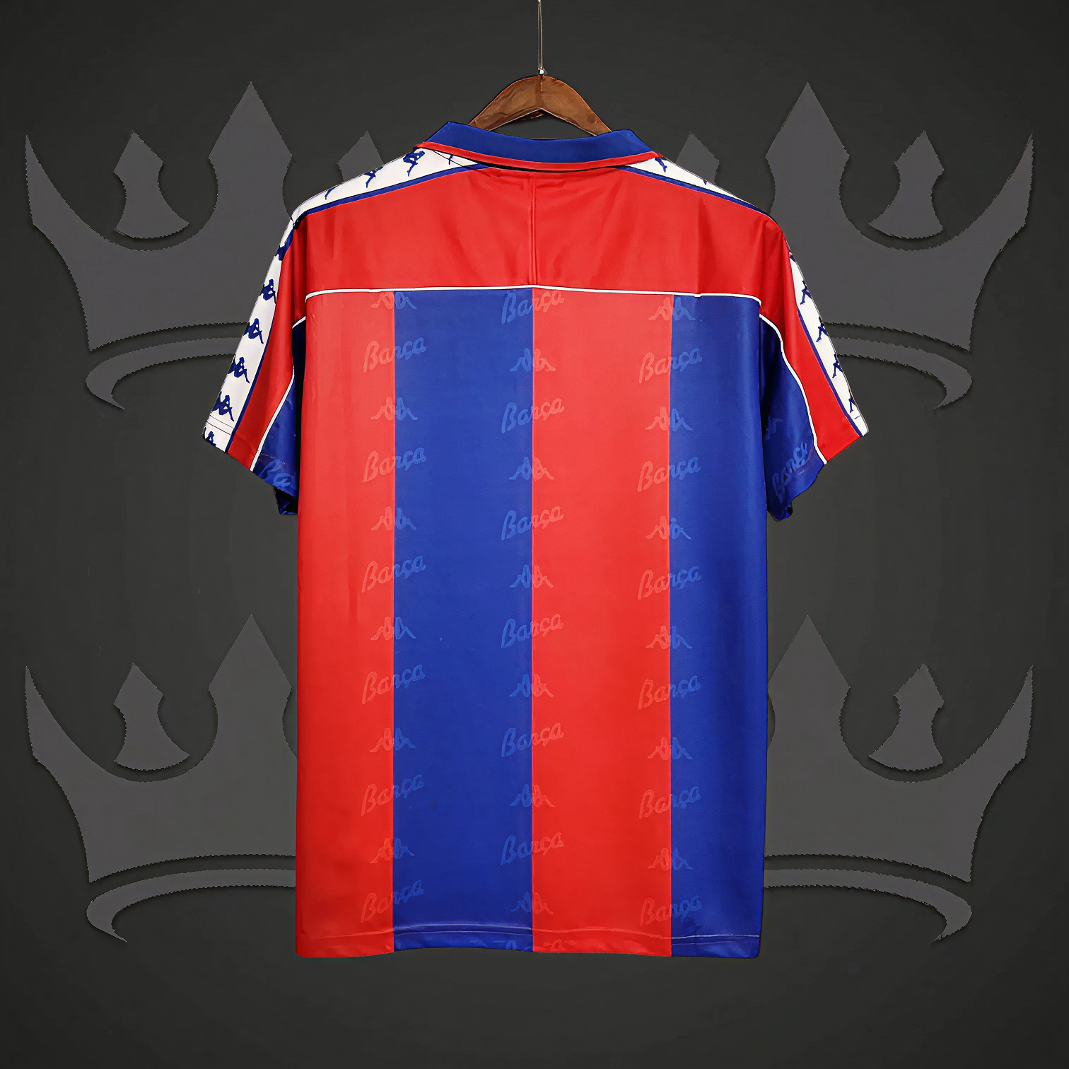 FC Barcelona 1992/95 Retro Home Kit
