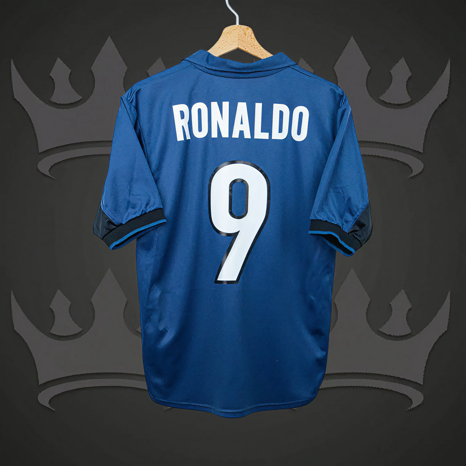 Inter Milan 1998/99 Third Retro Kit