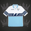 SS Lazio 2018/19 Home Retro Kit