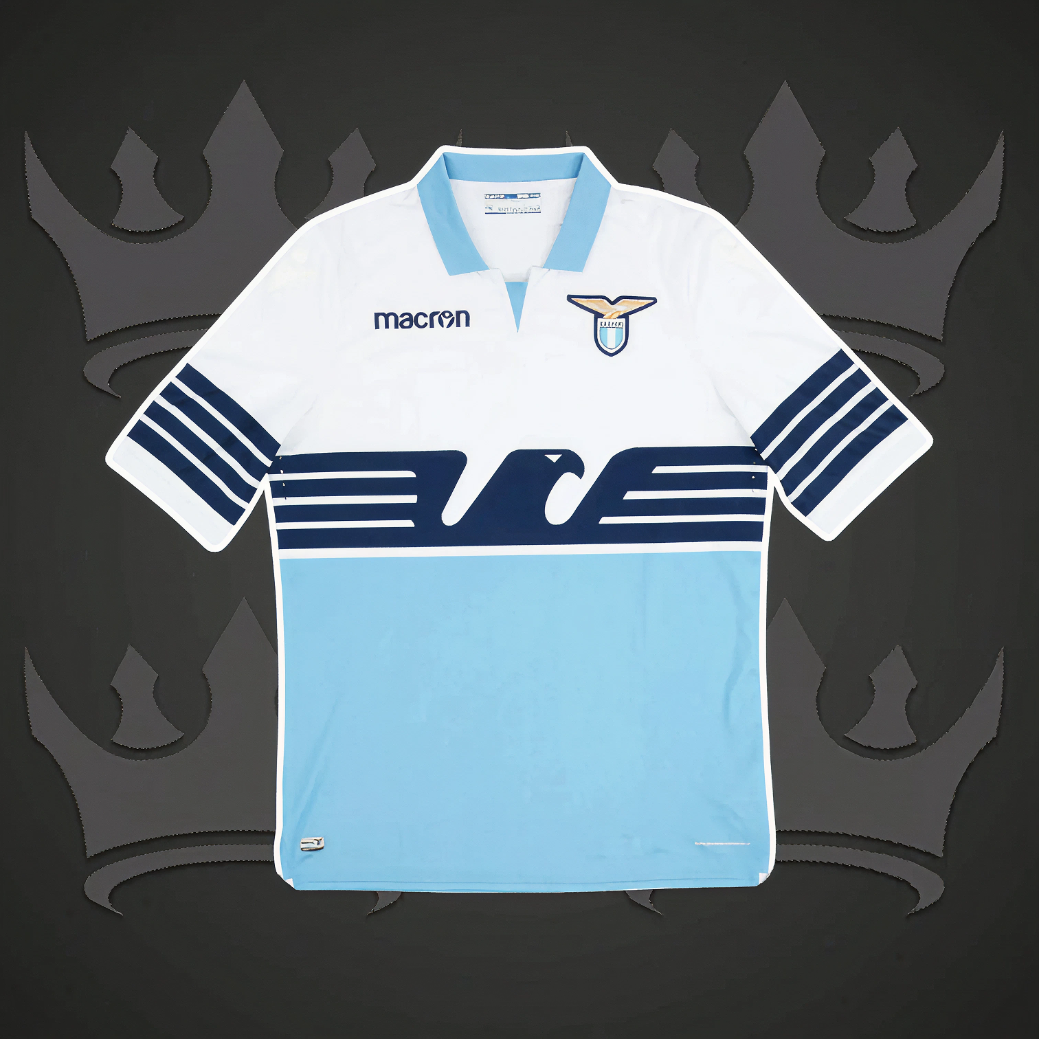 SS Lazio 2018/19 Home Retro Kit