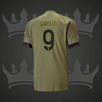 AC Milan 2022/23 Third Retro Kit