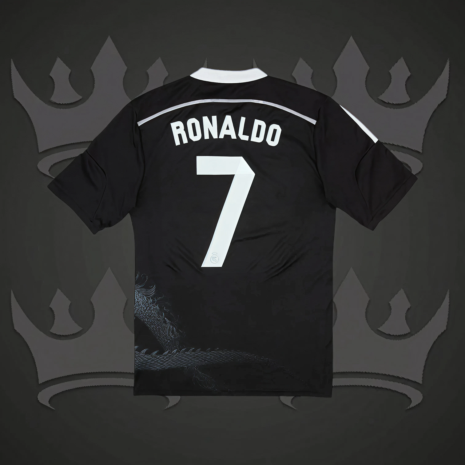 Real Madrid 2014/15 Third Retro Kit