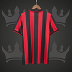 AC Milan 1990/91 Home Retro Kit