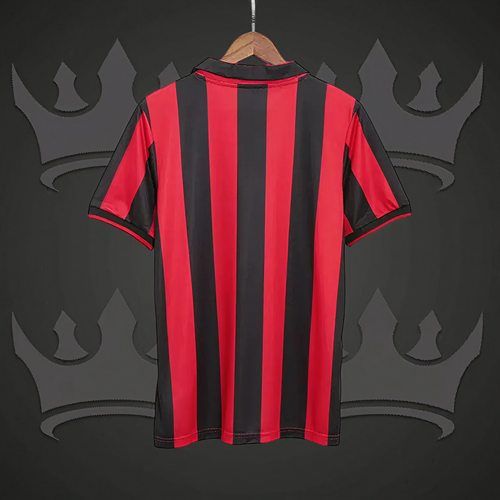 AC Milan 1990/91 Home Retro Kit