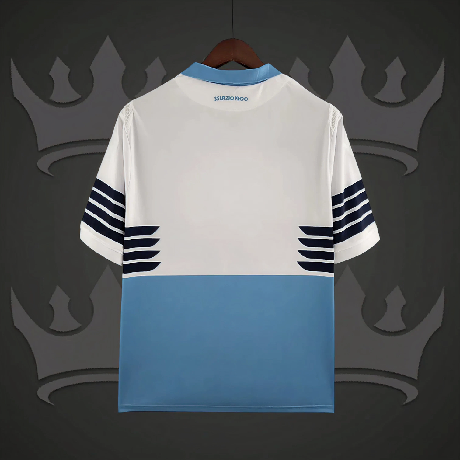 SS Lazio 2018/19 Home Retro Kit