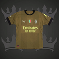 AC Milan 2022/23 Third Retro Kit