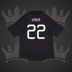 AC Milan 2012/13 Third Retro Kit