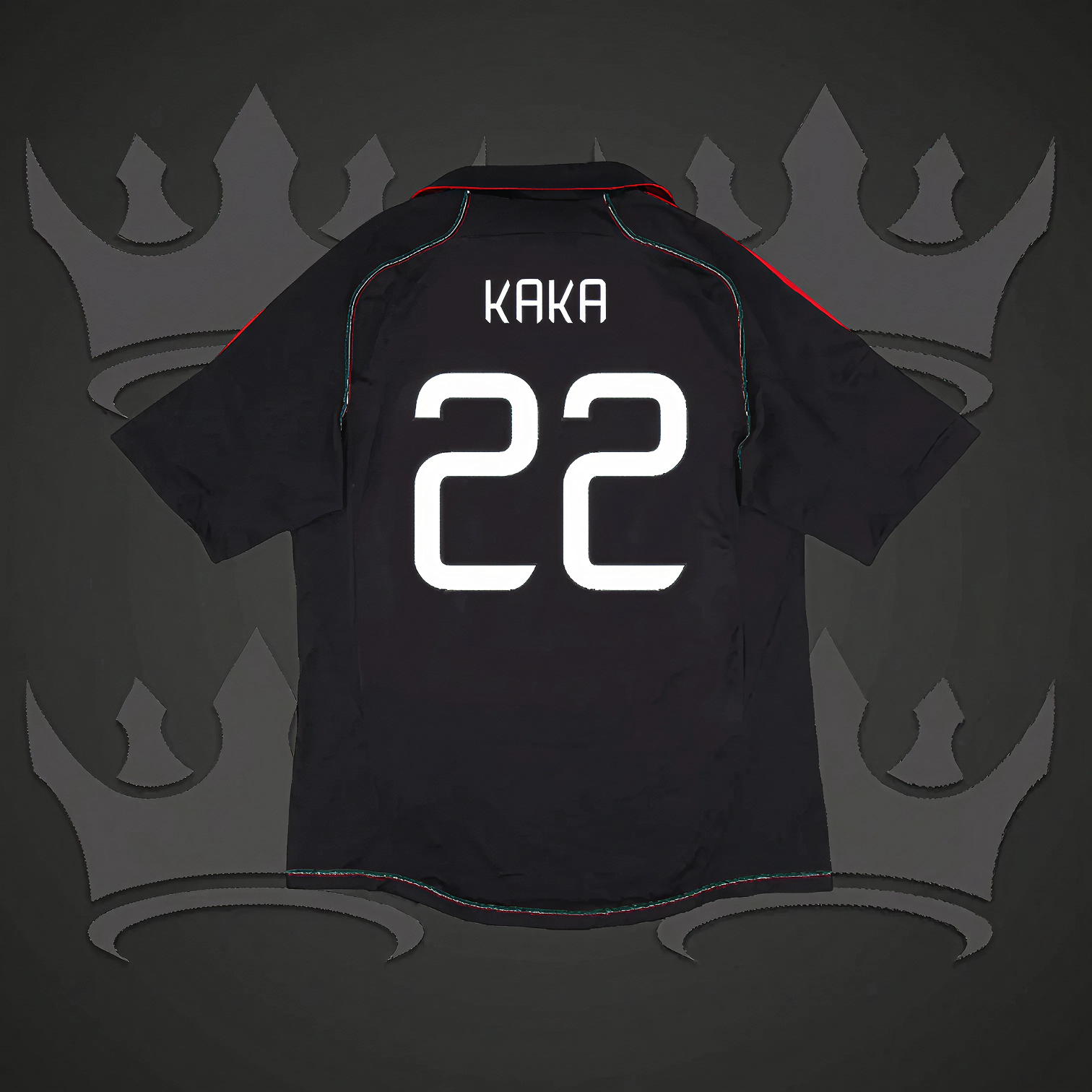 AC Milan 2012/13 Third Retro Kit