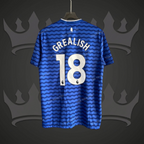 Everton 25/26 Home Kit