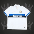 Inter Milan 2009/10 Away Retro Kit