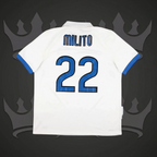 Inter Milan 2009/10 Away Retro Kit