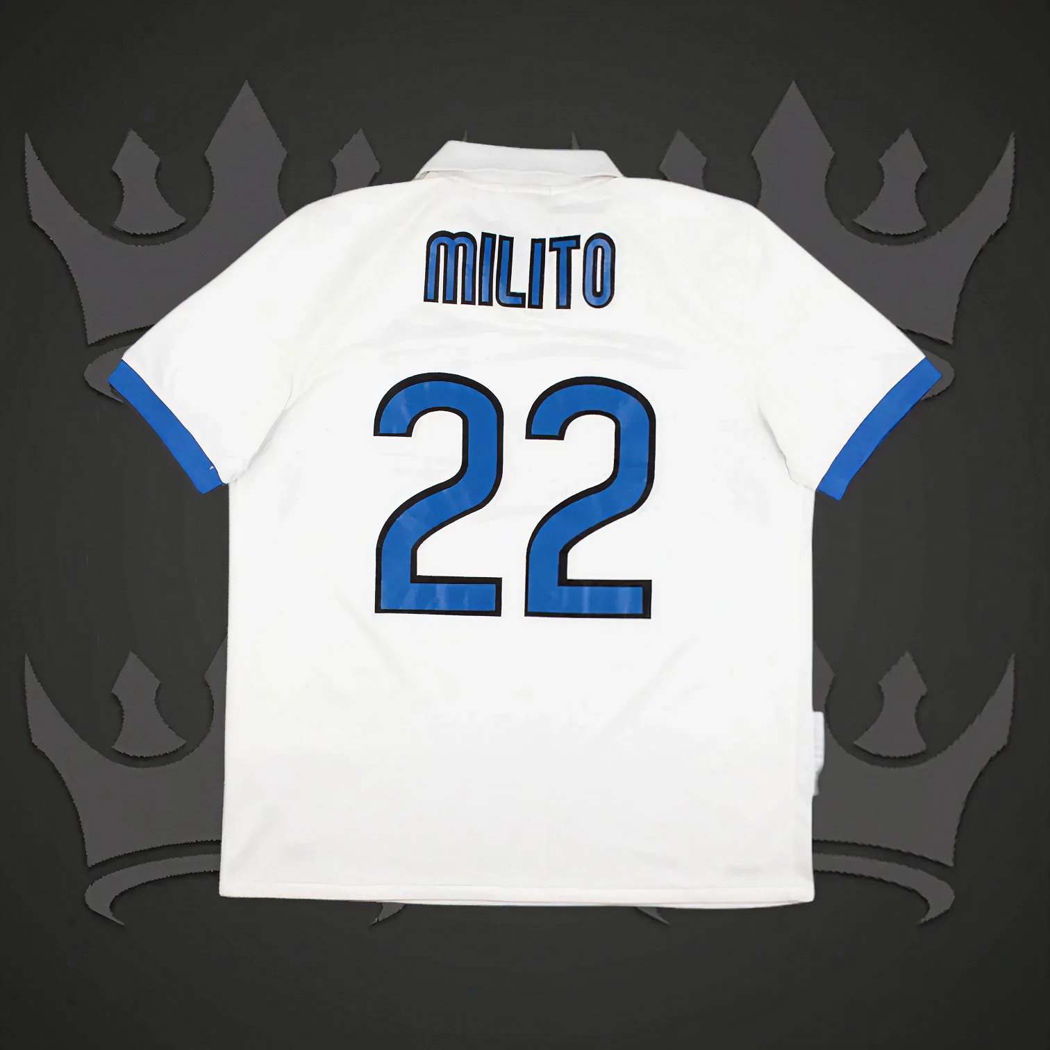 Inter Milan 2009/10 Away Retro Kit