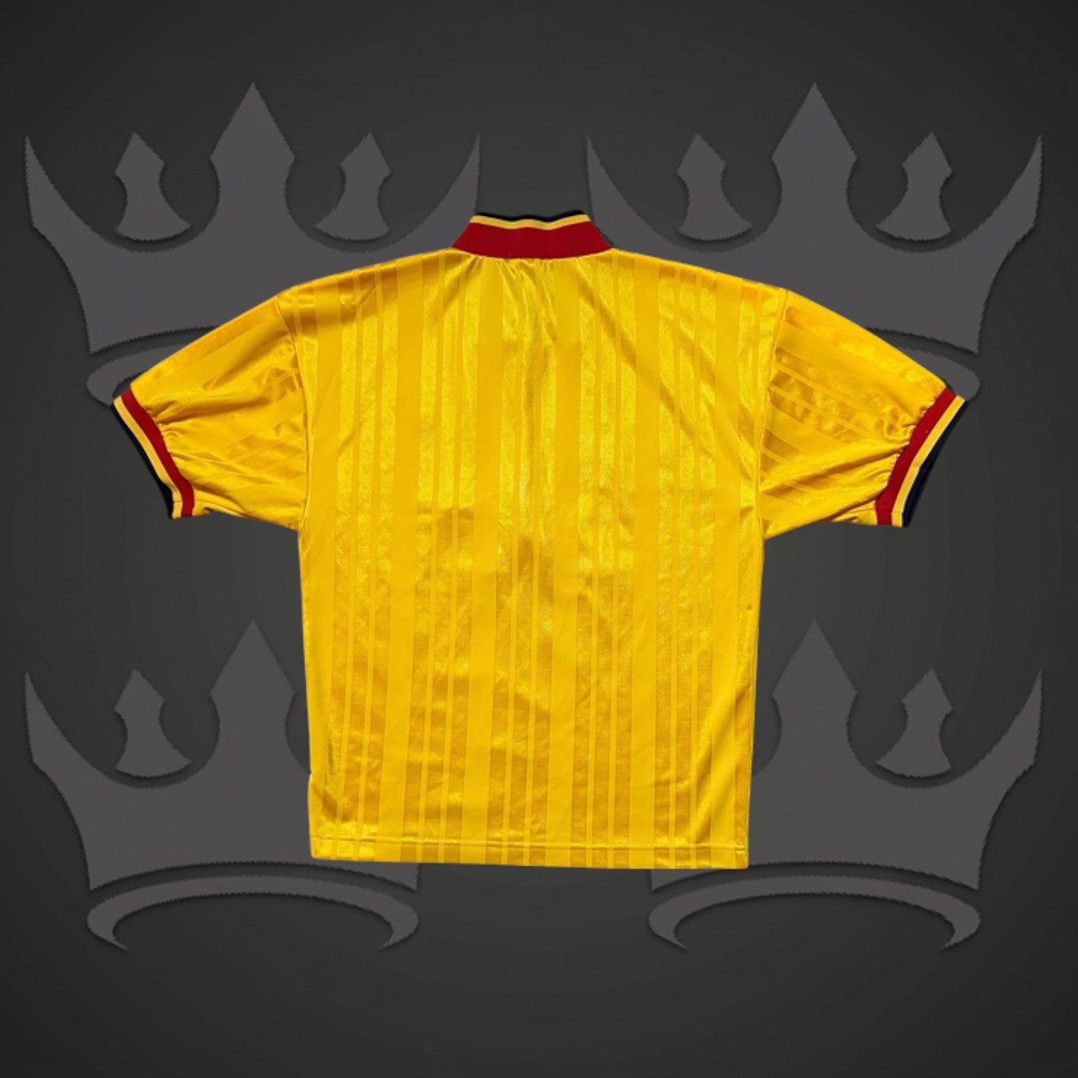 Arsenal FC 1993/94 Away Retro Kit