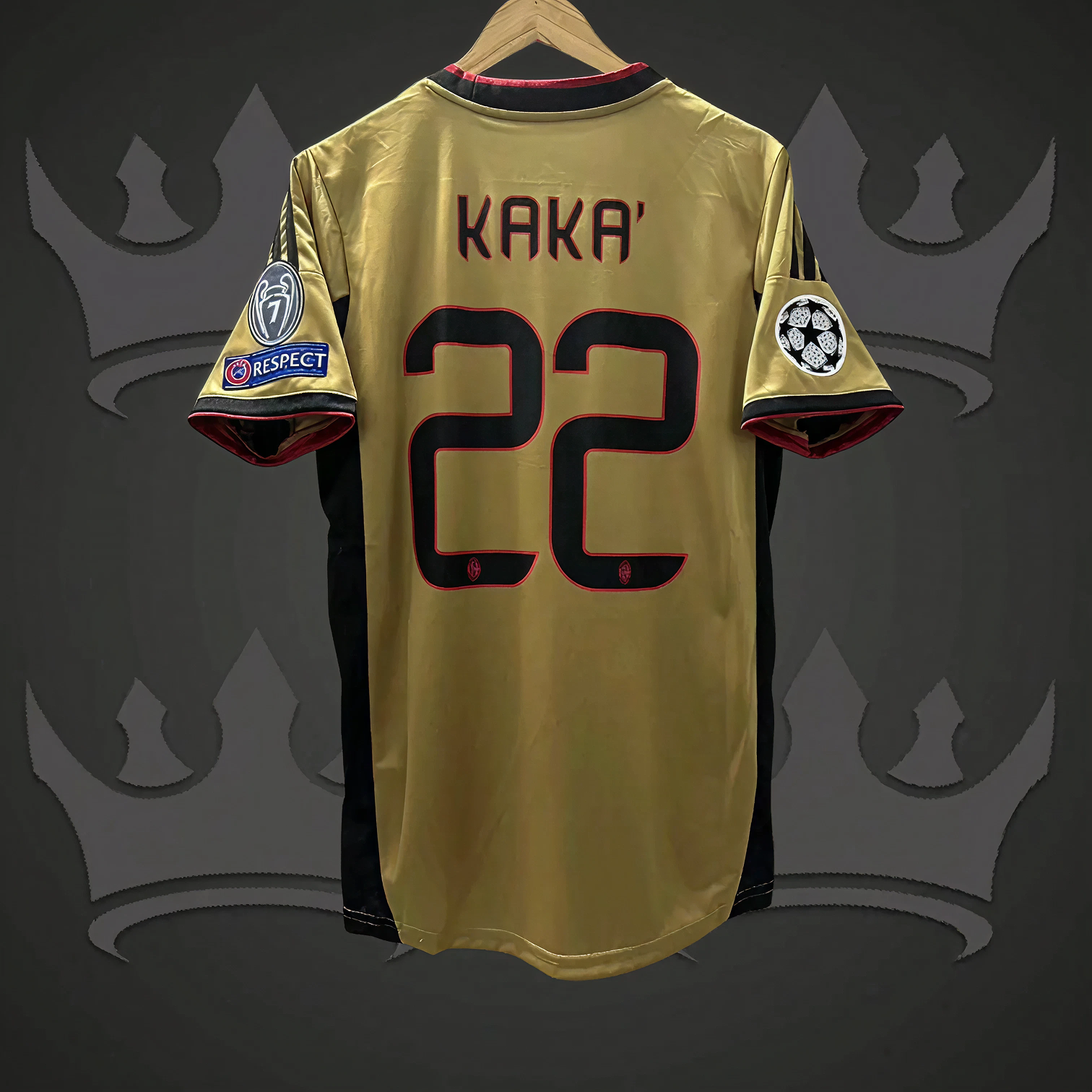 AC Milan 2013/14 Third Retro Kit