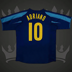 Inter Milan 2004/05 Third Retro Kit