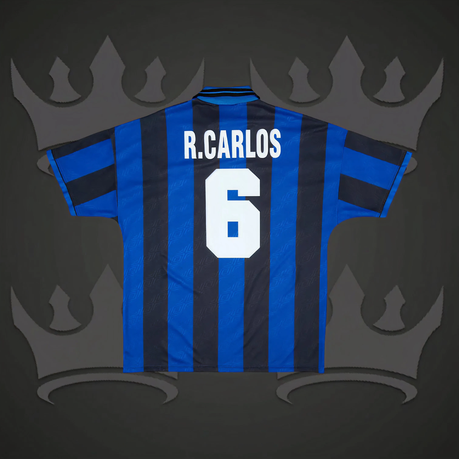 Inter Milan 1995/96 Home Retro Kit